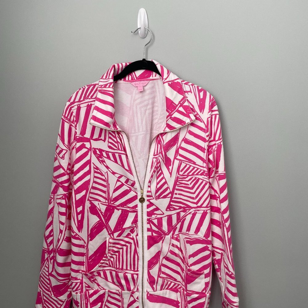 women's lilly pulitzer jacket